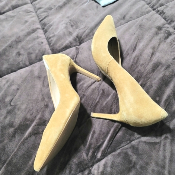 Banana Republic Women's Pointed Stiletto Pumps Shoes Size 8 M - Picture 4 of 11